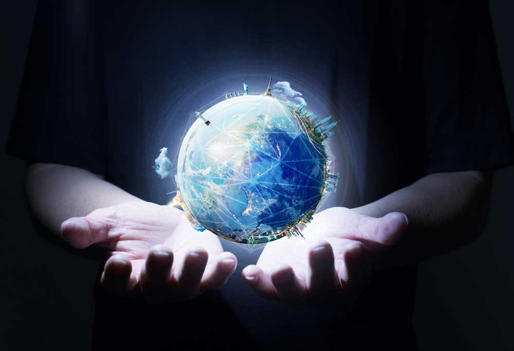 INXA.ONE AI World of Worlds