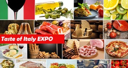 e-BOOTH @ BEXPON &quot;TASTE OF ITALY EXCELLENCE EXPO TOUR&quot;